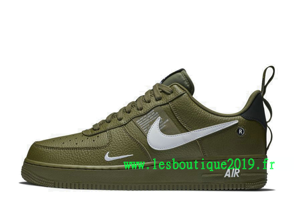 khaki air force 1 lv8 utility trainers youth