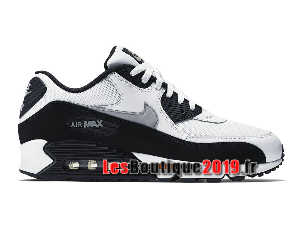 Nike Air Max 90 Essential Lifestyle Shoes Men Whit Khaki