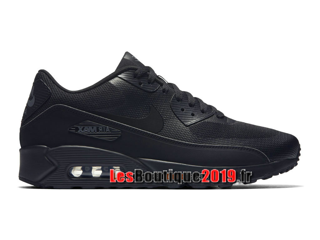 Nike Air Max 90 Essential Blac Silver Dark Gray YouTube